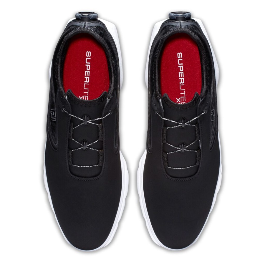 Sort Superlites Xp Boa Footjoy Danmark