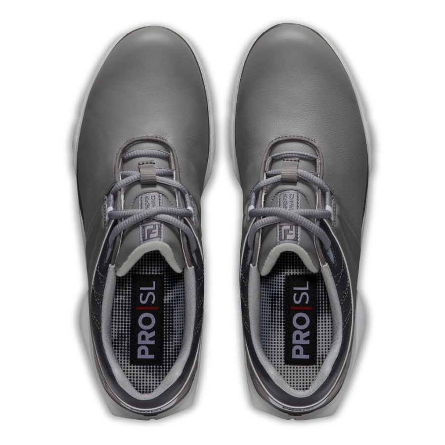 Pro Sl Kvinder Grå Footjoy Danmark