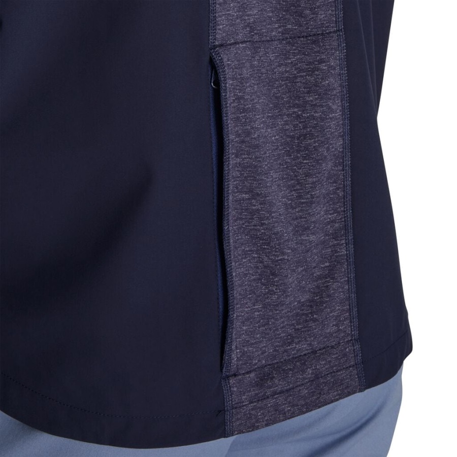 Marineblå Hyperflex Pullover Footjoy Danmark