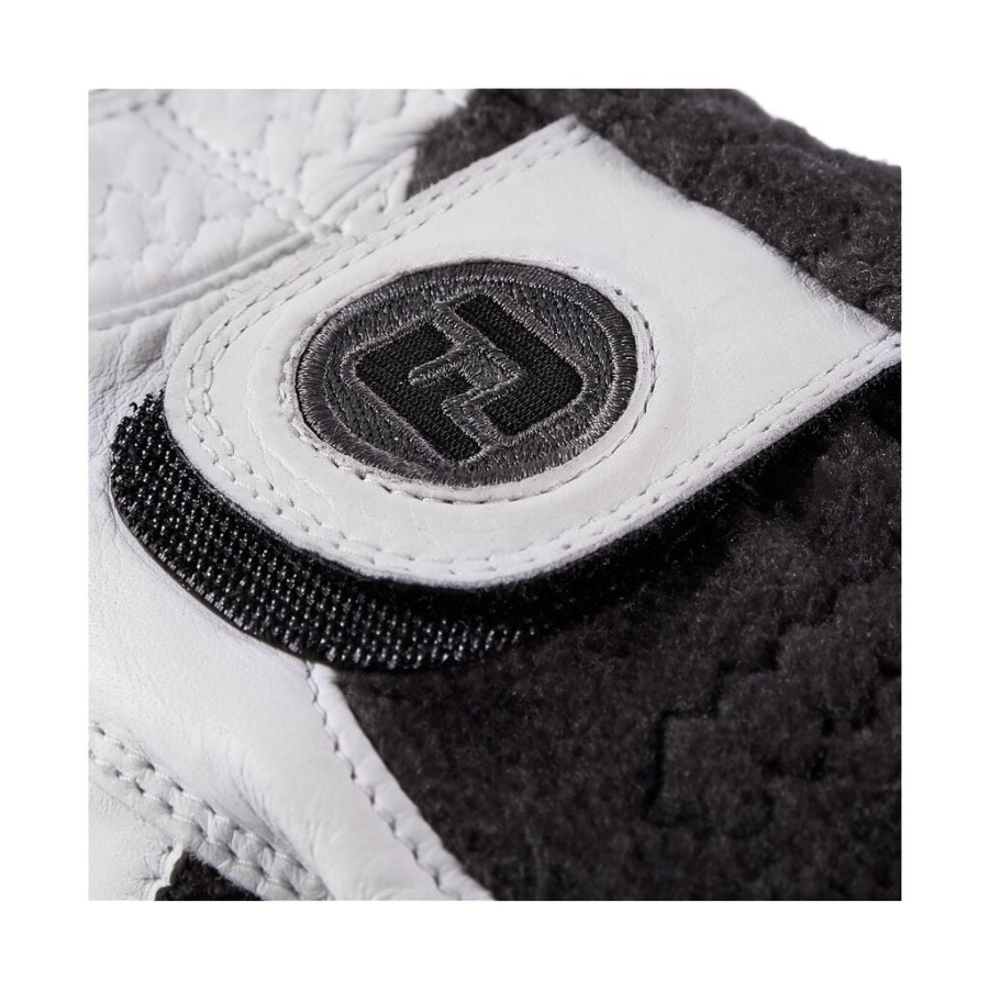 Stasof Vinter Par Footjoy Danmark Grå