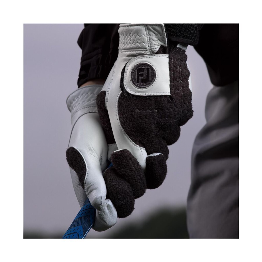 Stasof Vinter Par Footjoy Danmark Grå