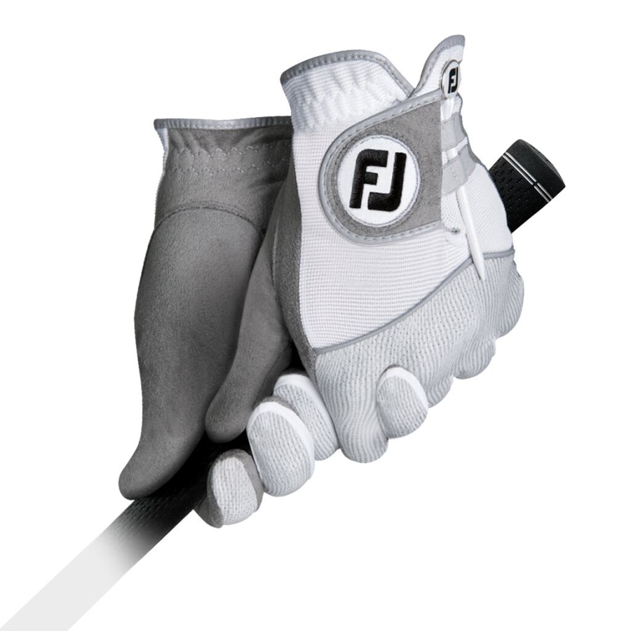 Regngreb Par Hvid Footjoy Danmark