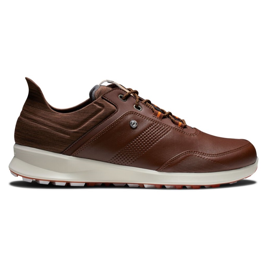 Stratos Footjoy Danmark Cognac