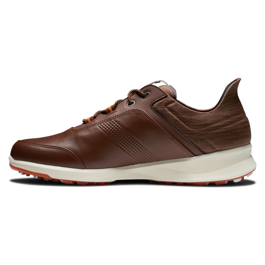 Stratos Footjoy Danmark Cognac
