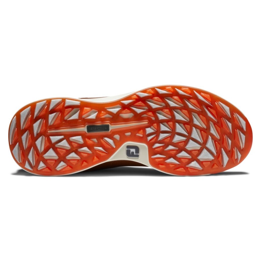 Stratos Footjoy Danmark Cognac