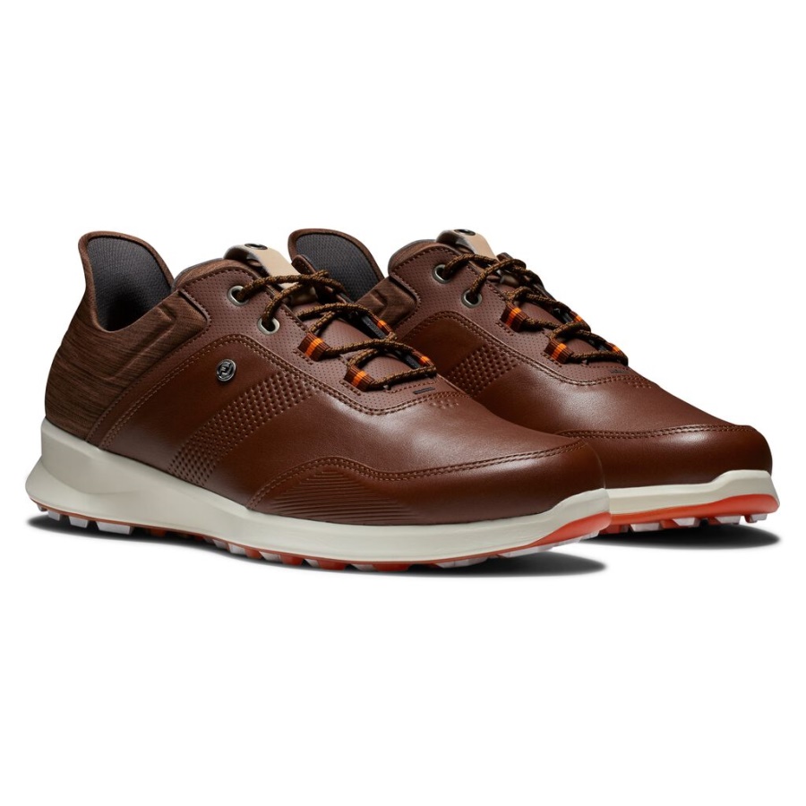 Stratos Footjoy Danmark Cognac