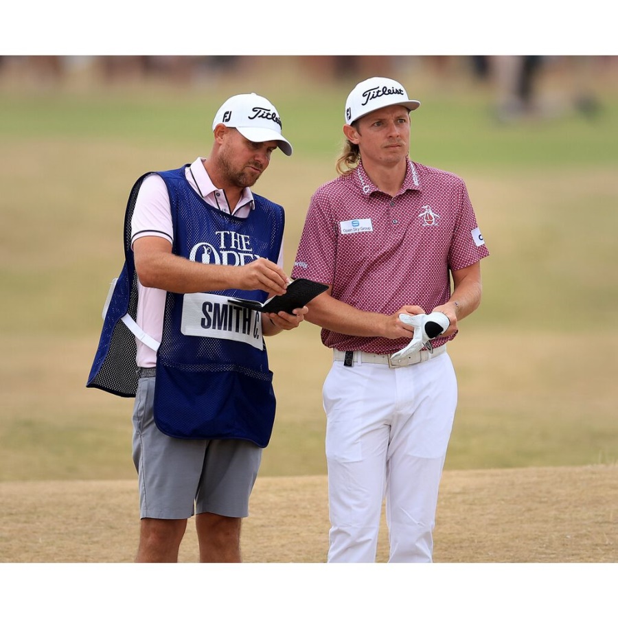 150th Open Stasof White Footjoy Danmark