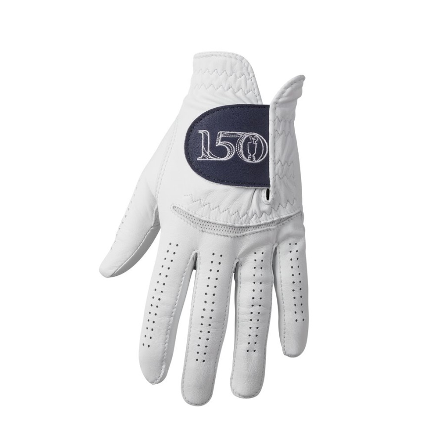 White Footjoy Danmark 150th Open Stasof Women