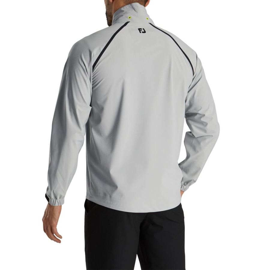 Footjoy Danmark Sølv Hydrotour Regnjakke