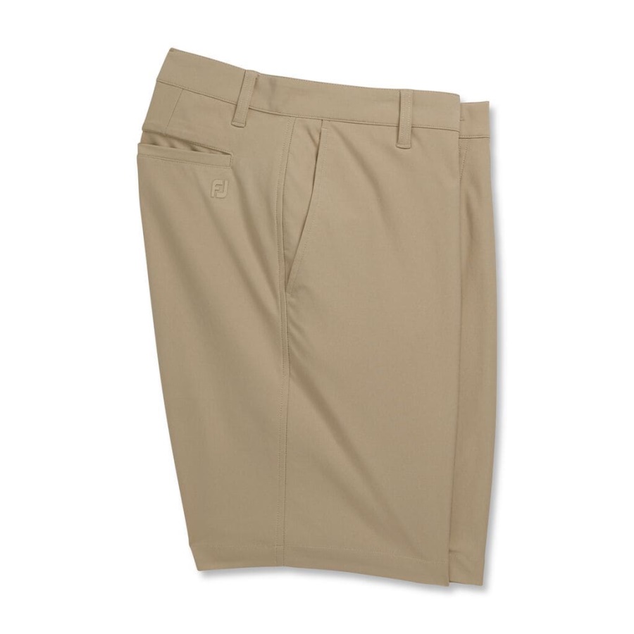 Footjoy Danmark Khaki Strikshorts 9,5 Indersøm