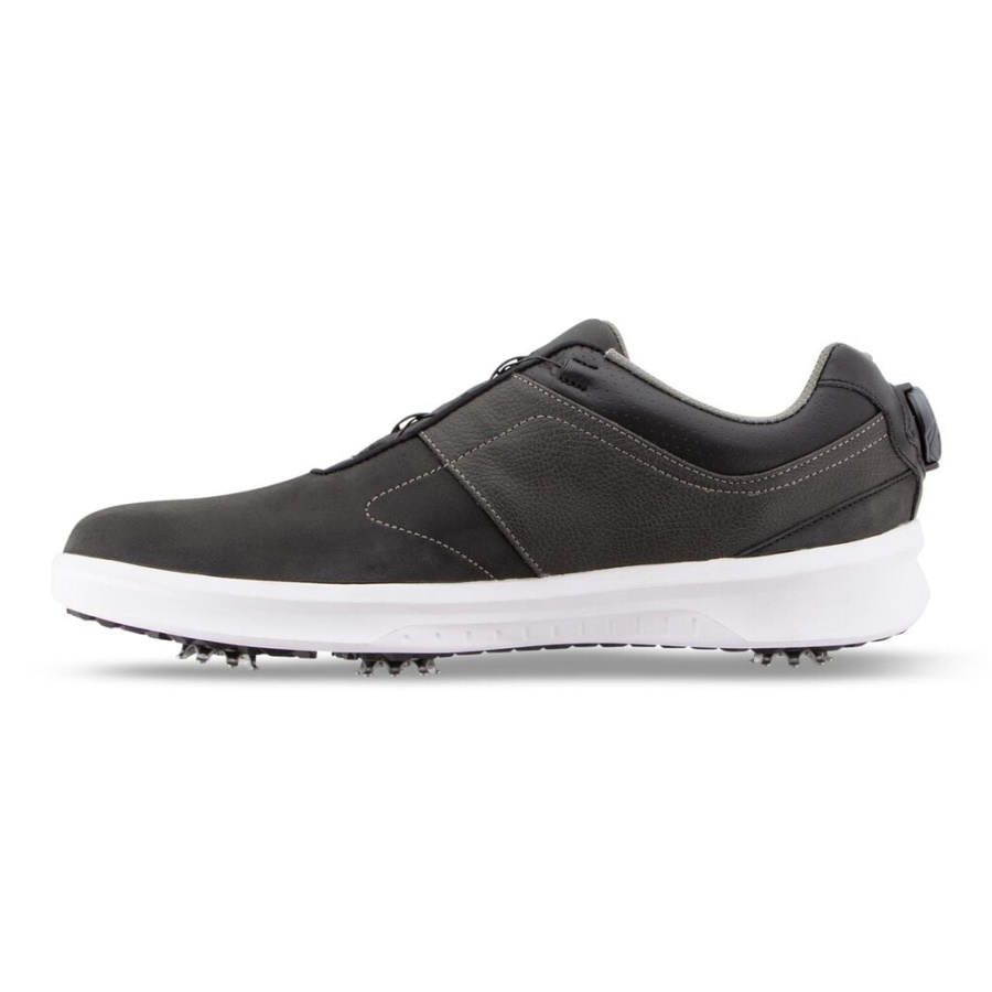 Charcoal Contour Series Boa Forrige Sæson Stil Footjoy Danmark