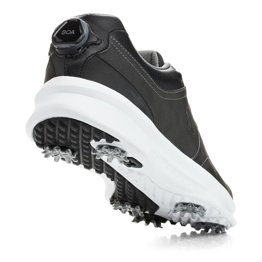 Charcoal Contour Series Boa Forrige Sæson Stil Footjoy Danmark