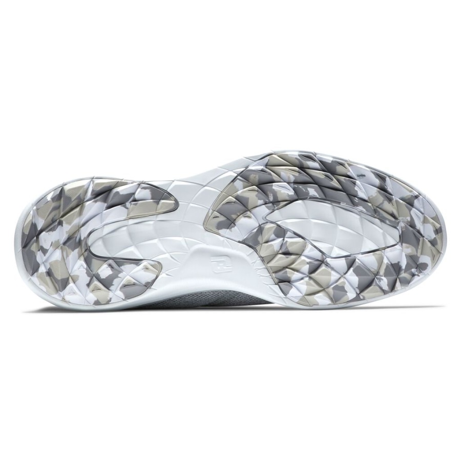 Flex Coastal Forrige Sæson Stil Grå Footjoy Danmark