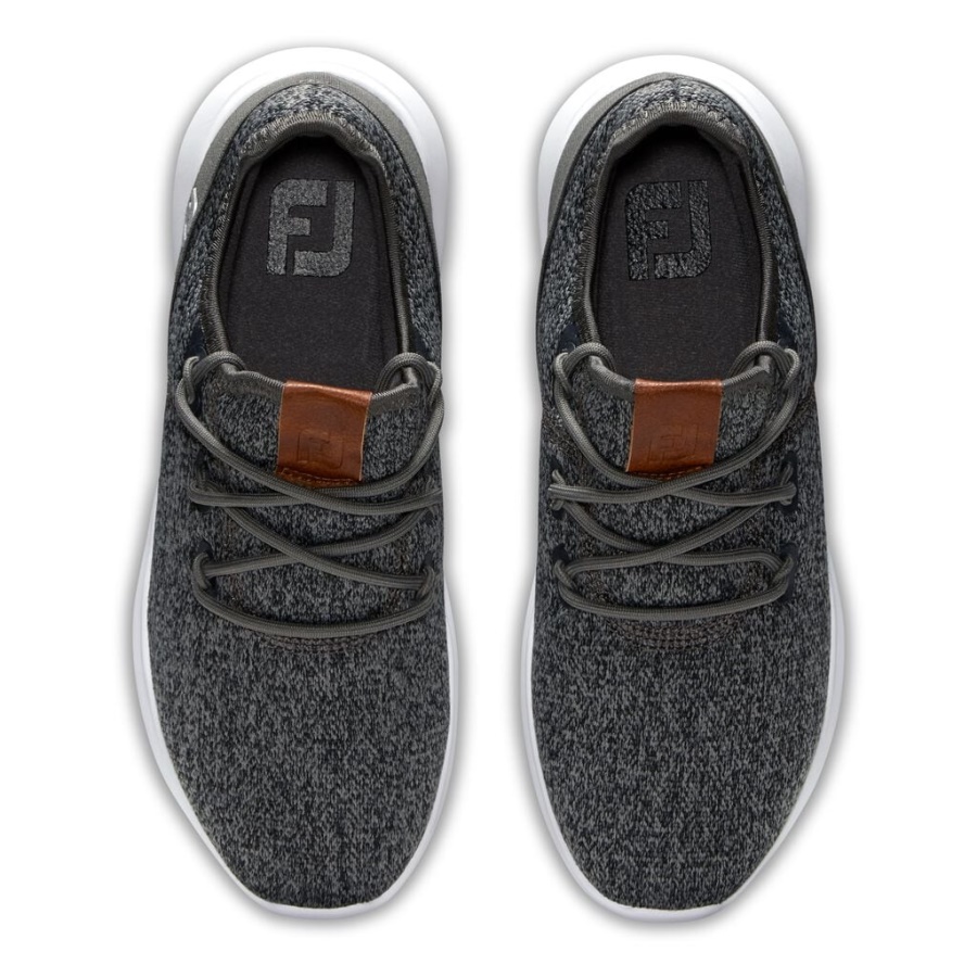 Flex Coastal Mesh Kvinder Forrige Sæson Style Footjoy Danmark Sort