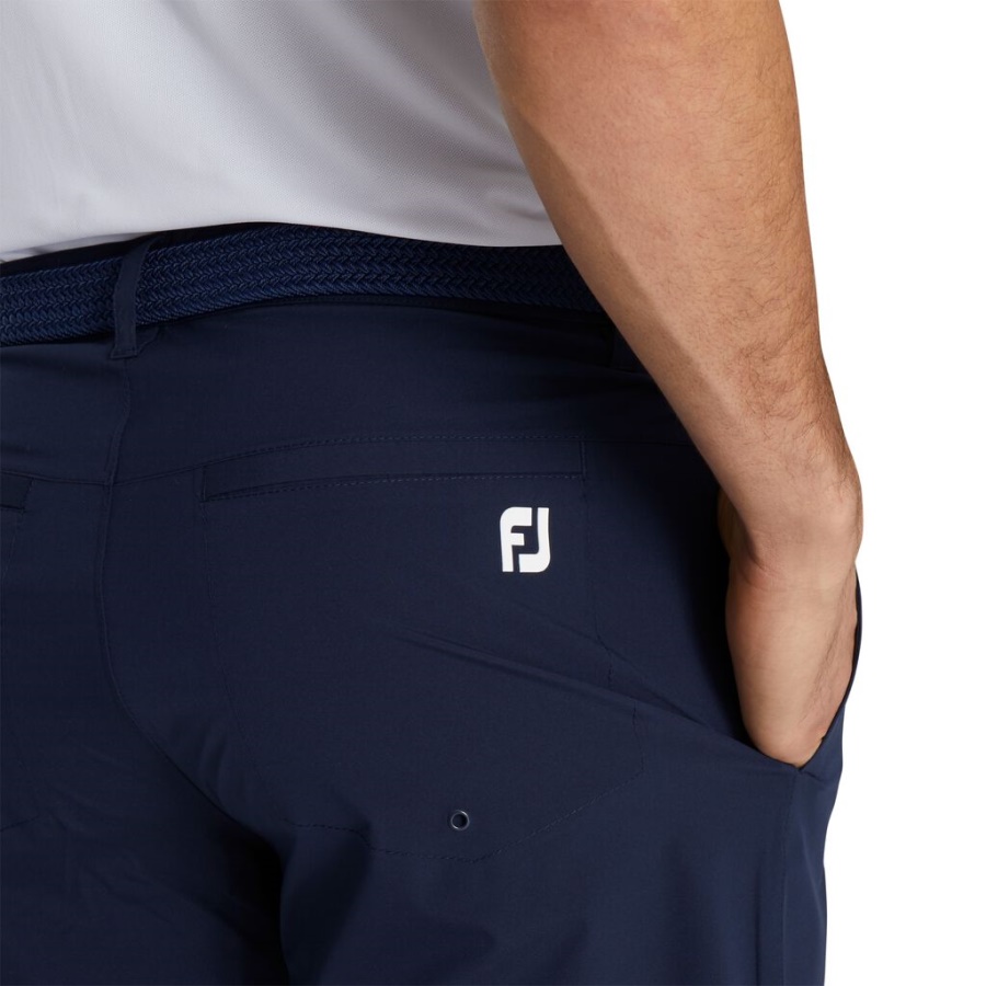 Hydroshorts Navy Footjoy Danmark