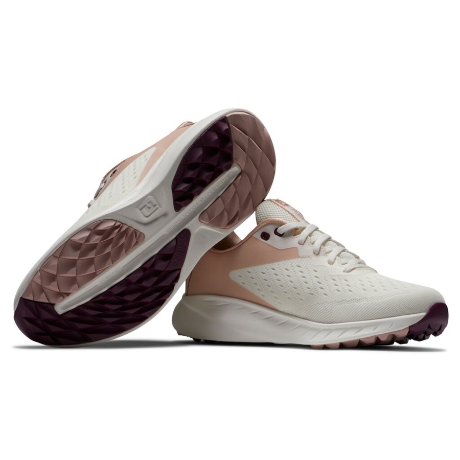 Flex Xp Kvinder Beige Footjoy Danmark