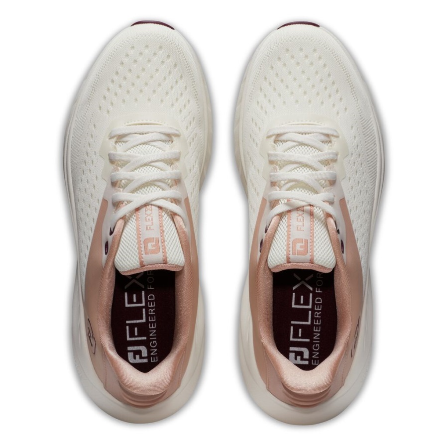 Flex Xp Kvinder Beige Footjoy Danmark