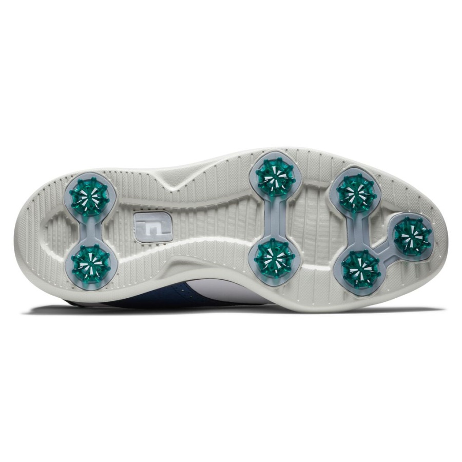 Footjoy Danmark Traditioner Hvid