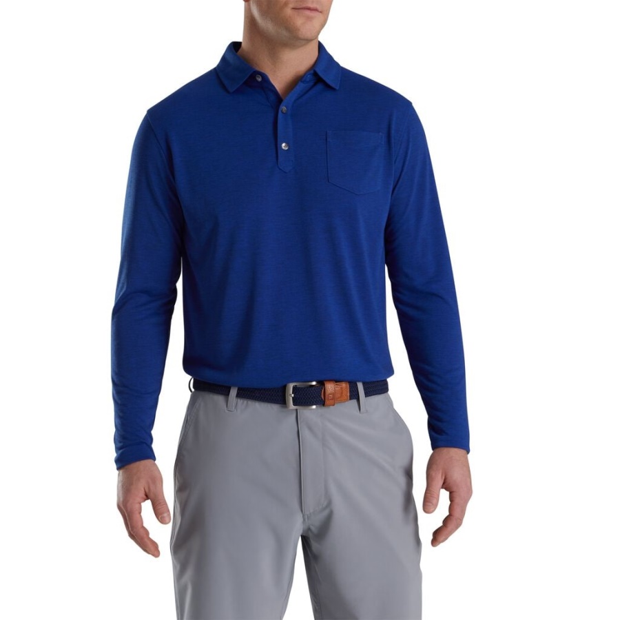 Ocean Footjoy Danmark Jersey Skjorte