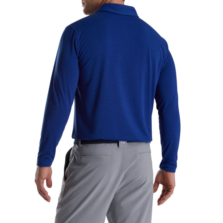 Ocean Footjoy Danmark Jersey Skjorte