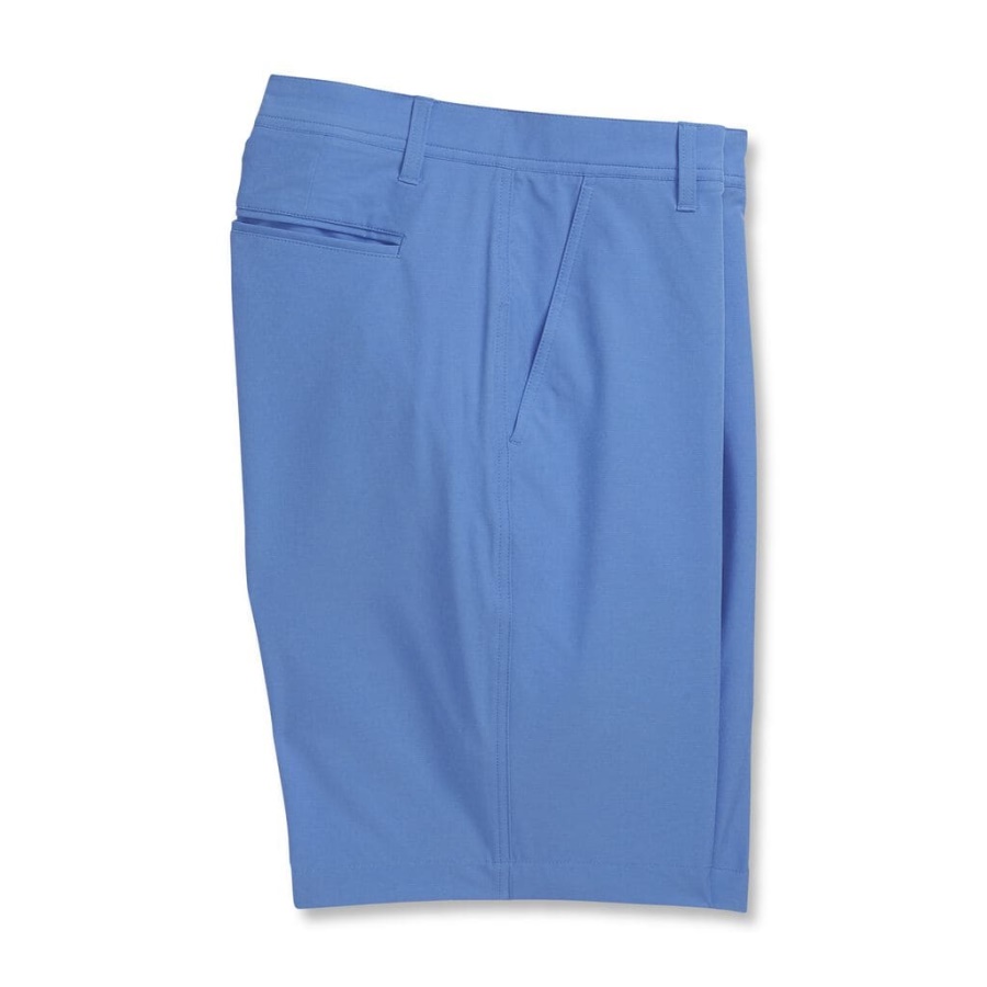 Footjoy Danmark Lagune Brudt Stribe Vævet Kort Tidligere Sæson Stil