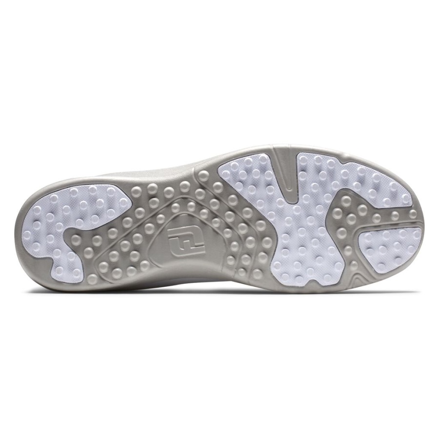 Footjoy Danmark Fritid Kvinder Forrige Sæson Stil Hvid