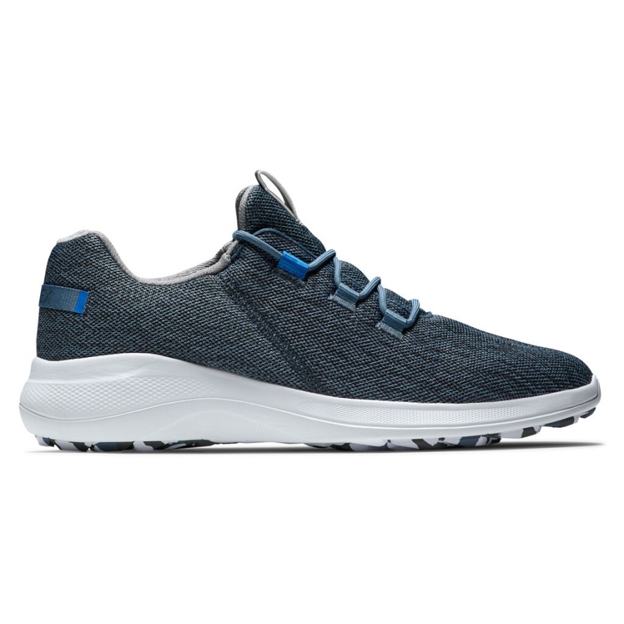 Footjoy Danmark Flex Coastal Forrige Sæson Stil Navy