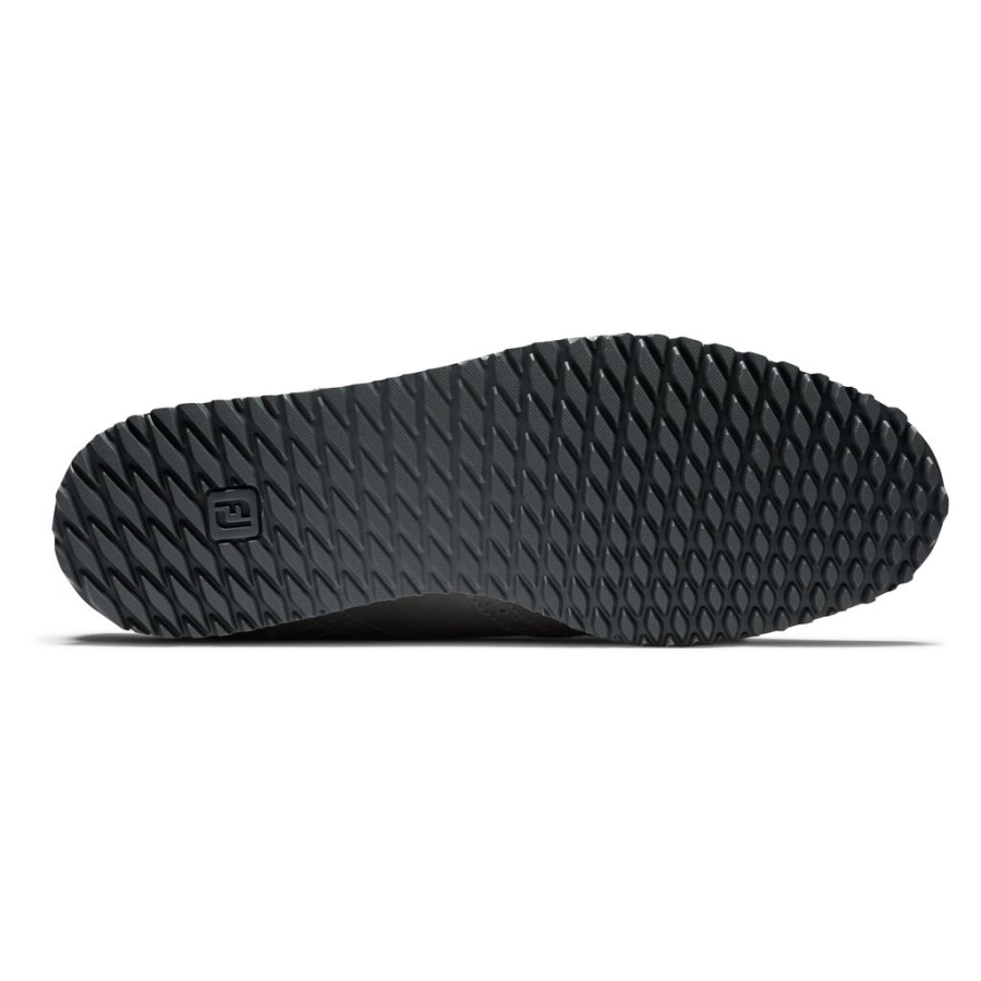 Footjoy Danmark Sport Retro Kvinder Forrige Sæson Stil Kul