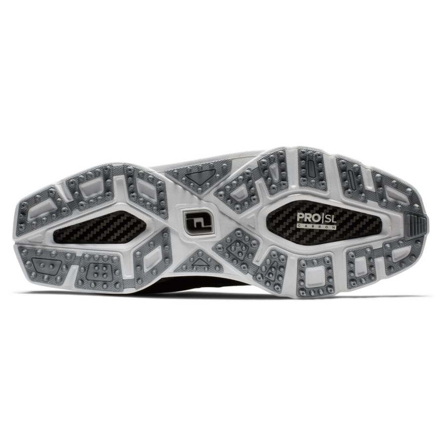 Pro Sl Carbon Forrige Sæson Stil Sort Footjoy Danmark