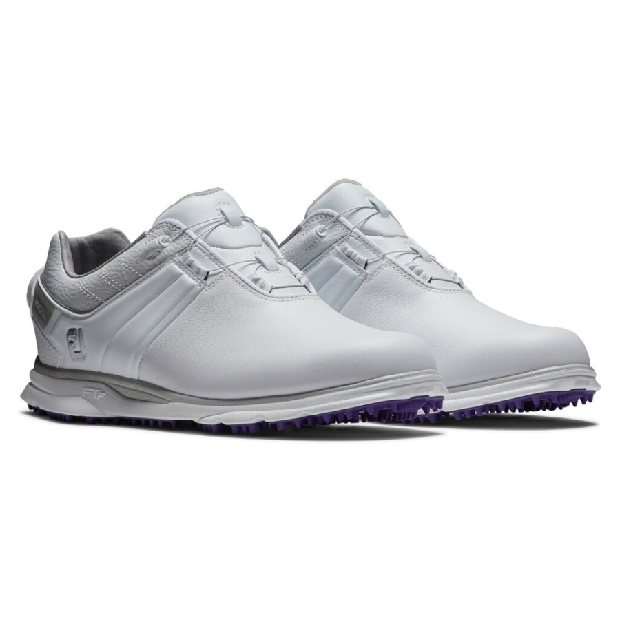 Footjoy Danmark Pro Sl Boa Kvinder Hvid