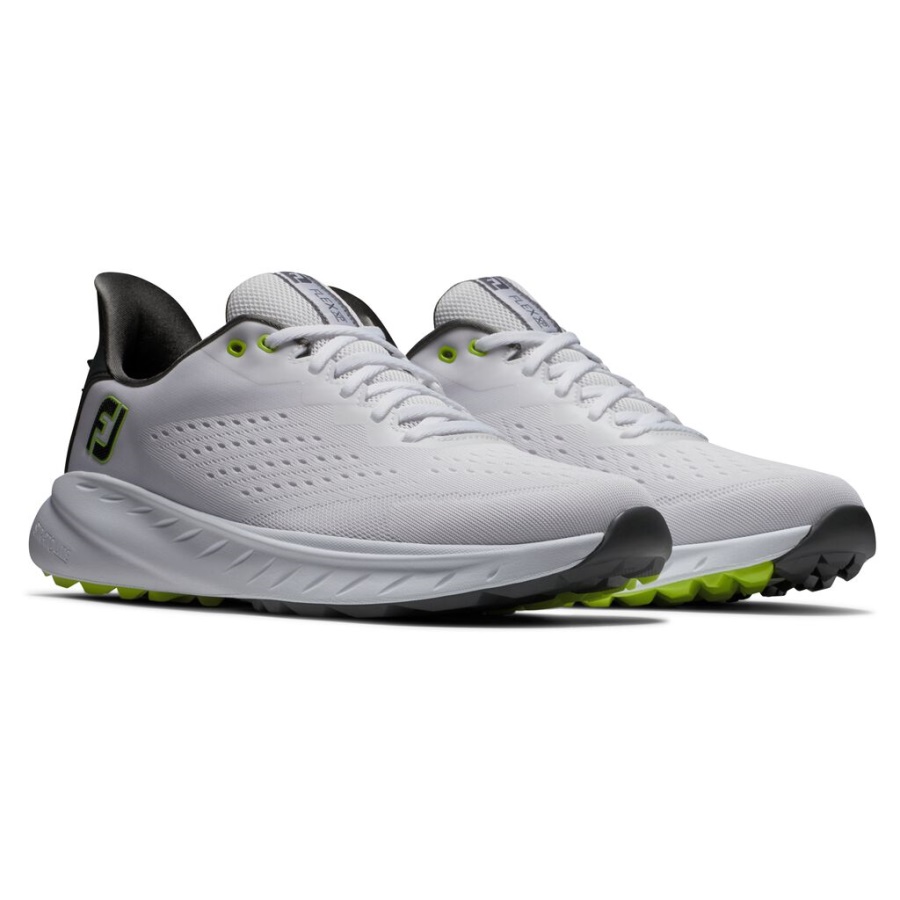 Hvid Footjoy Danmark Flex Xp
