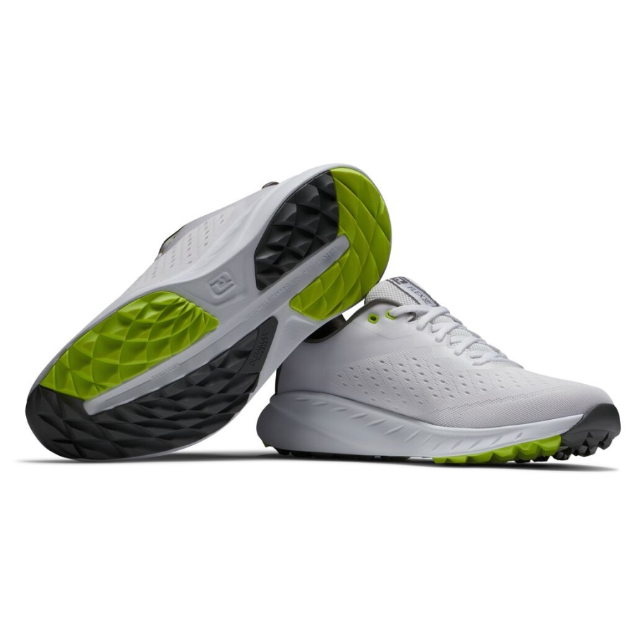 Hvid Footjoy Danmark Flex Xp